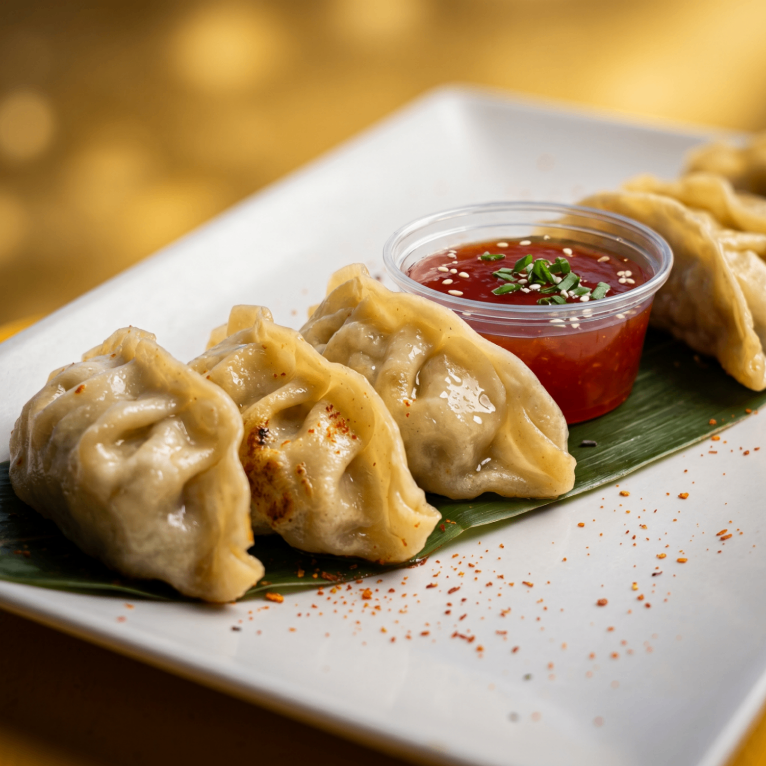 Gyozas (6 ud)